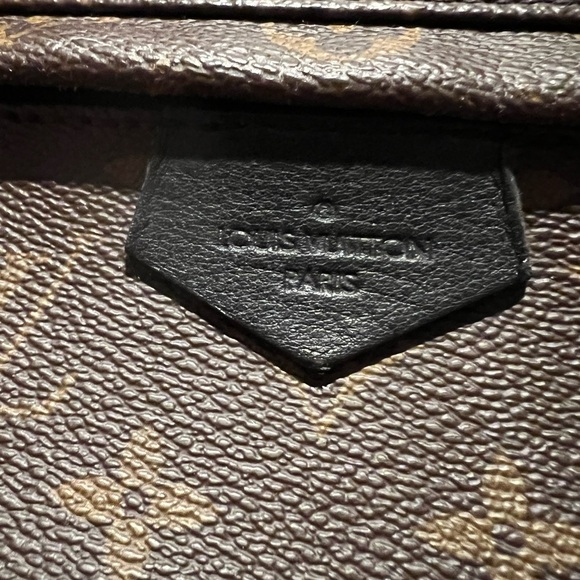 Louis Vuitton Palm Springs mm backpack - Picture 7 of 10